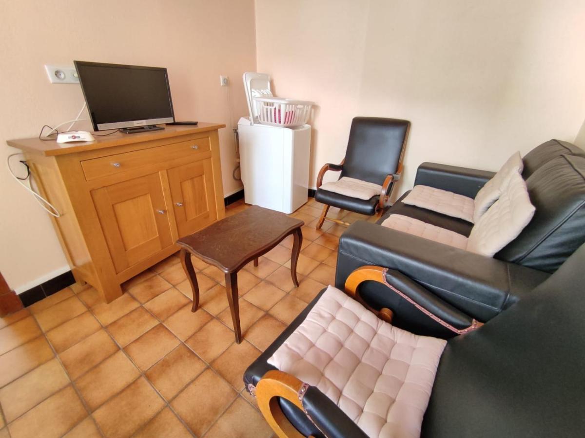 Nos Vacances Chez Julie - T3 Cureilles Esquièze - Sère Екстериор снимка