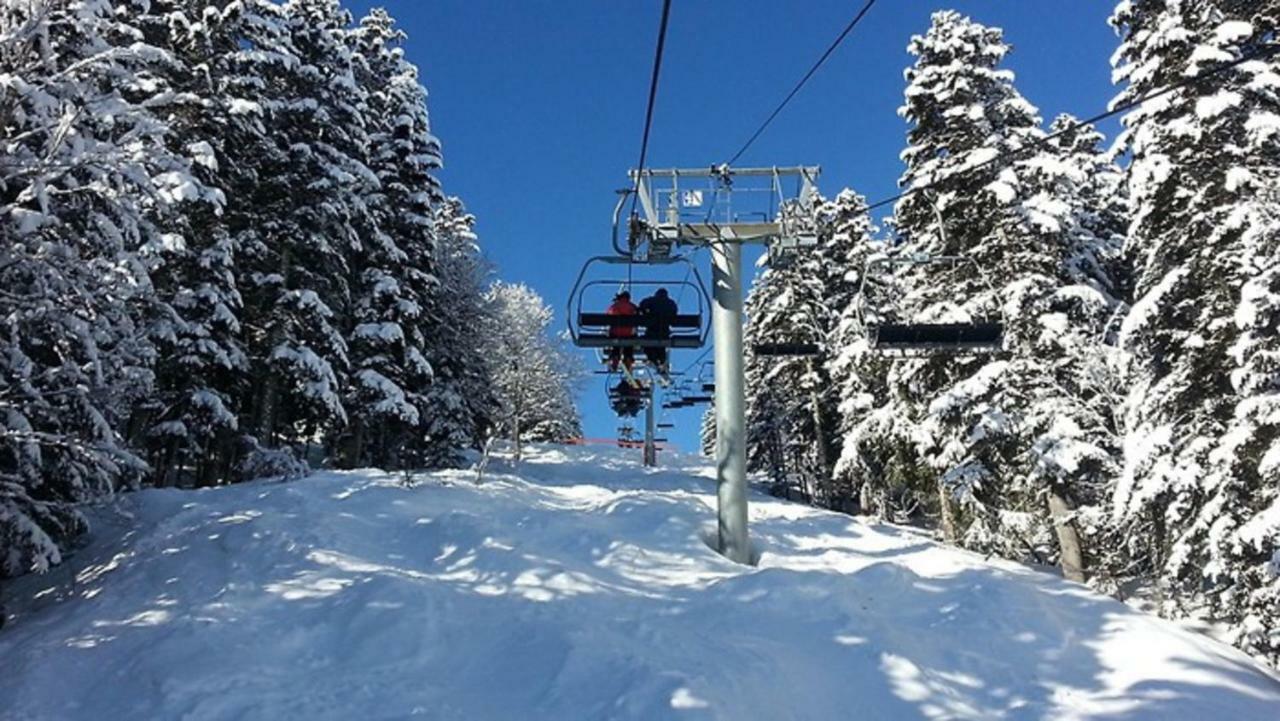 Nos Vacances Chez Julie - T3 Cureilles Esquièze - Sère Екстериор снимка