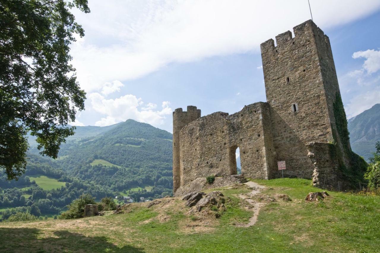 Nos Vacances Chez Julie - T3 Cureilles Esquièze - Sère Екстериор снимка